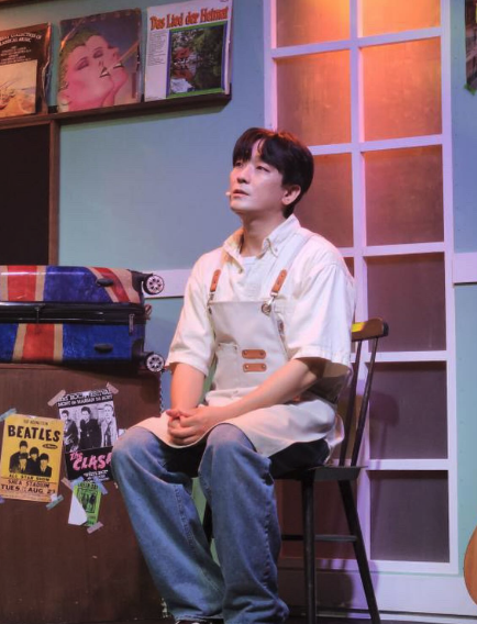 <황성빈 배우님>, 출처 : 황성빈 배우님 인스타그램