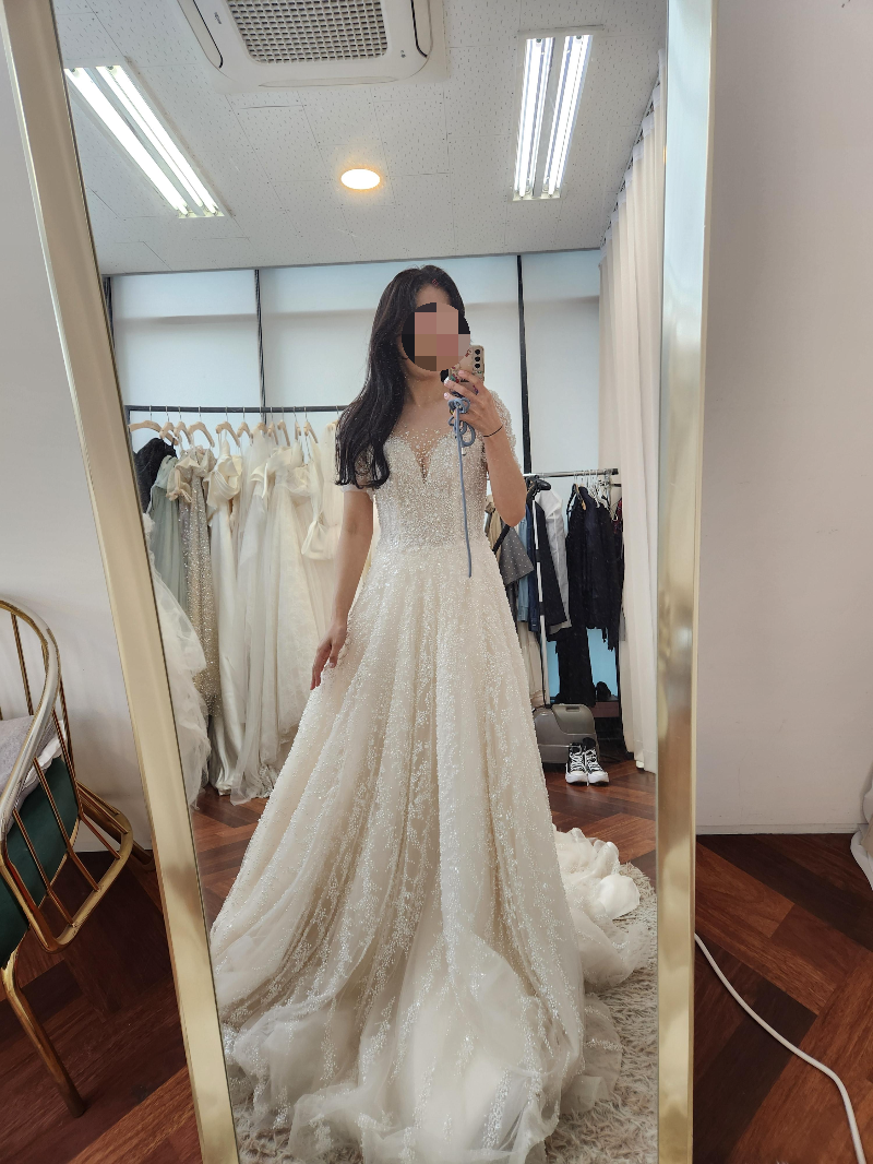 셀럽비비 스튜디오 드레스