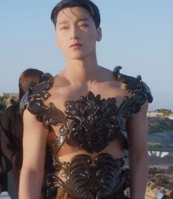 에이티즈 산 해명 인종차별 돌체앤가바나