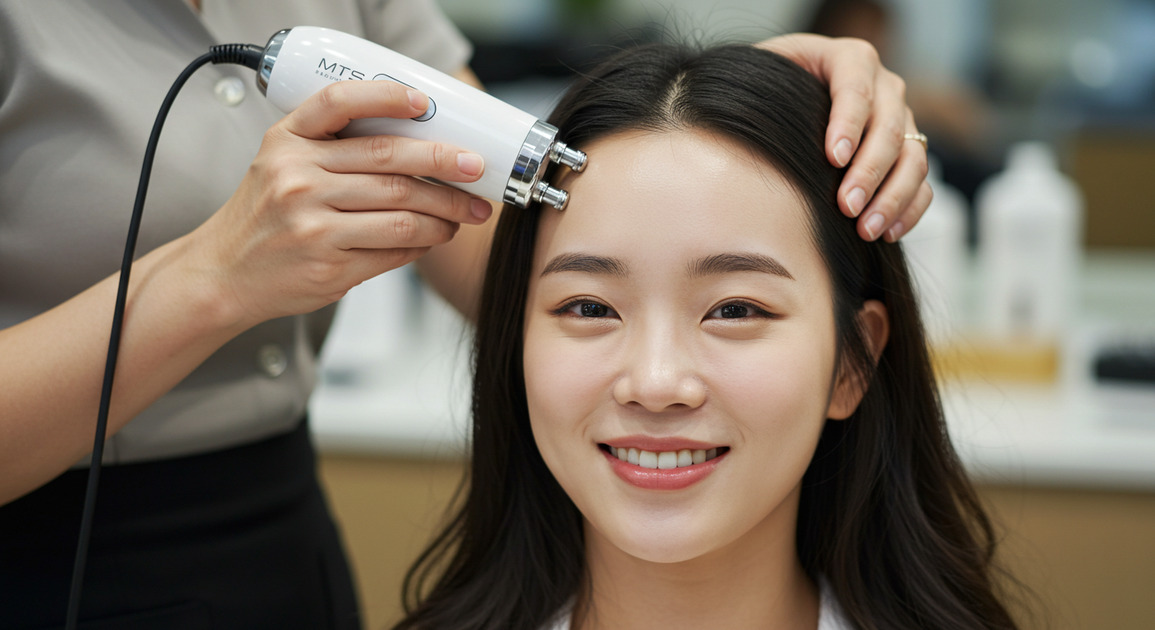 정수리 탈모인지 구분하는 방법 &ndash; M자 탈모와의 차이점 정리