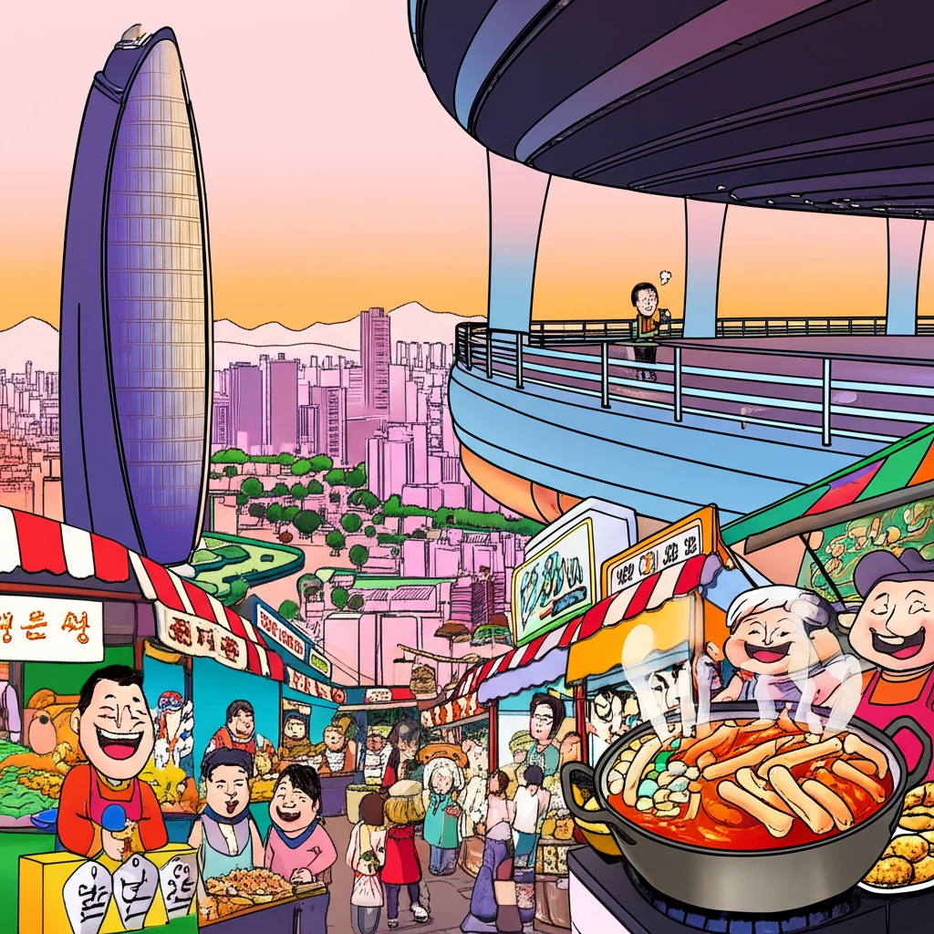 1월 해운대 여행 필수 방문지 5곳과..