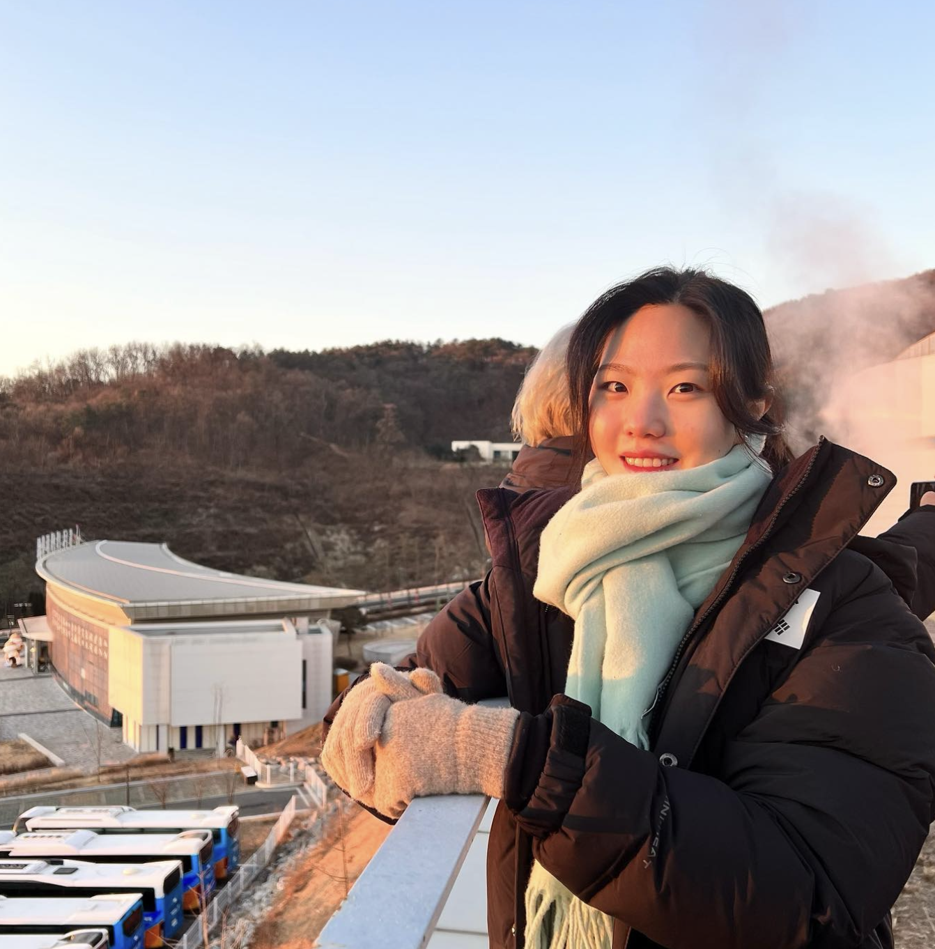 이유빈 해돋이