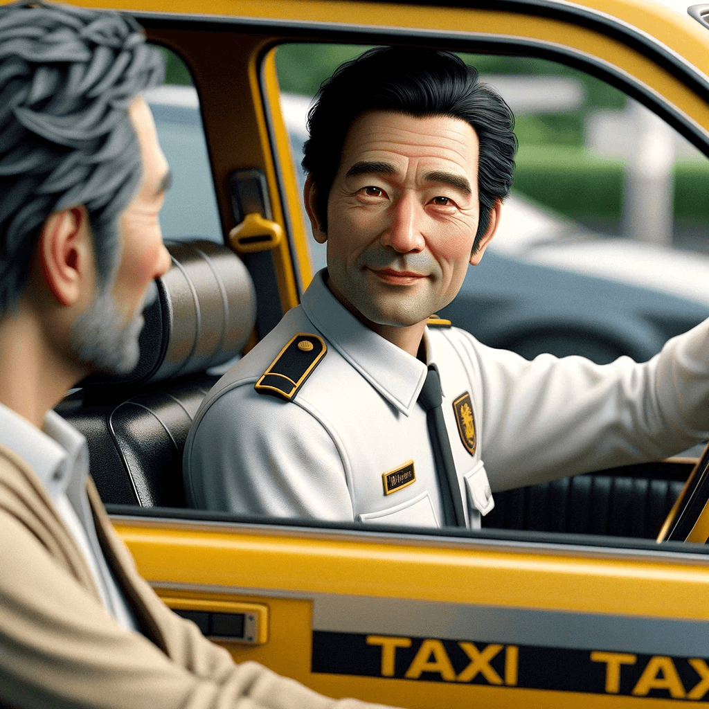 택시운전자격시험