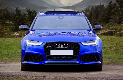 아우디 RS: 고성능의 상징