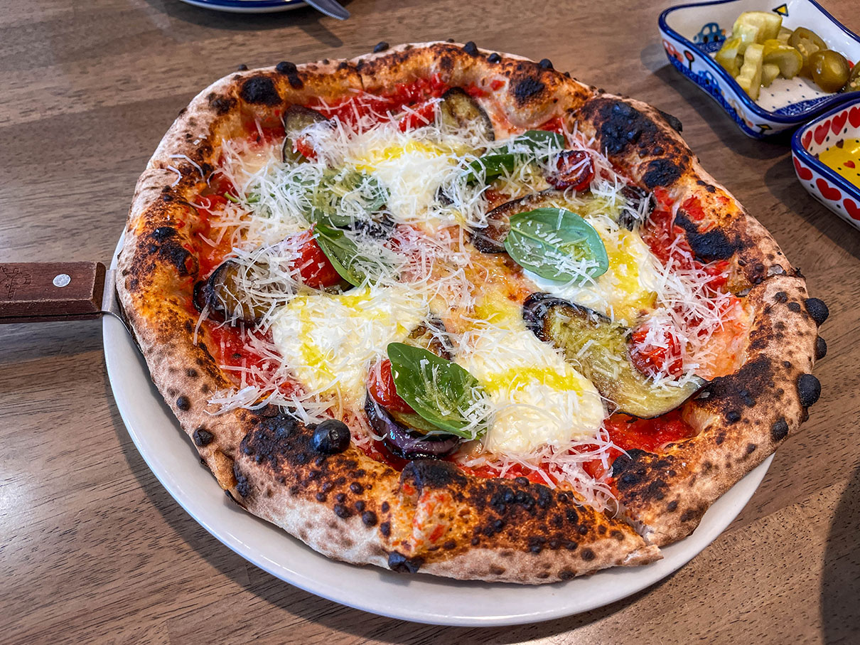 부산 명지 맛집 포코푸오코 멜란자냐