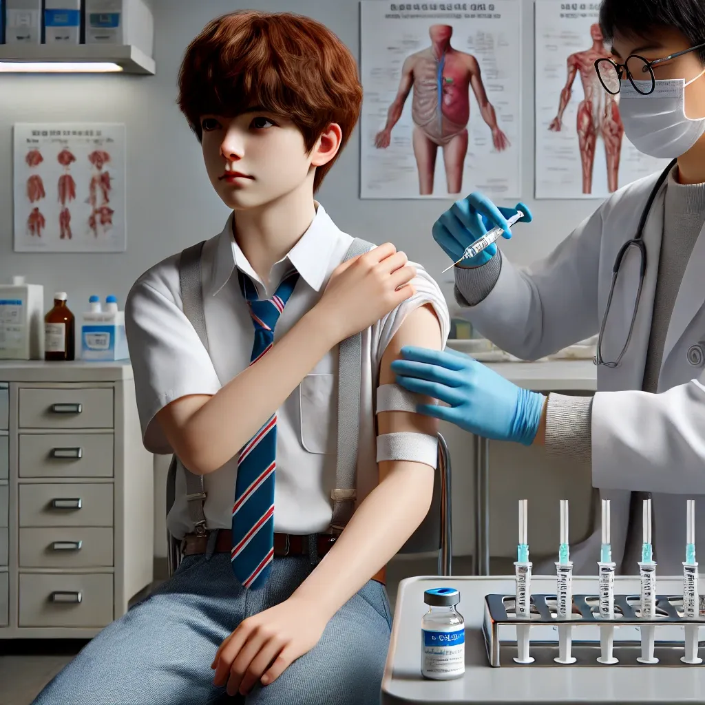 2024년 무료 독감 예방주사 예약 방법