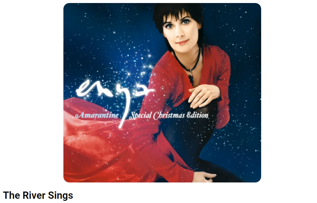 Enya-The-River-Sings