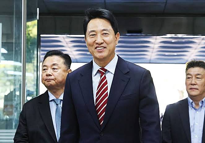 오세훈