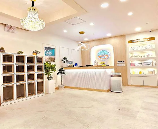 더하노이풋앤바디 김포구래점