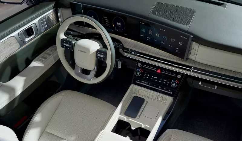 싼타페 풀체인지 6