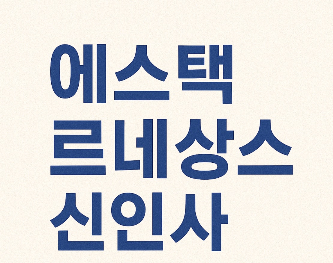 에스텍 르네상스 급여명세 조회 및 각종 증명서 발급 (https://insa.job114.com)
