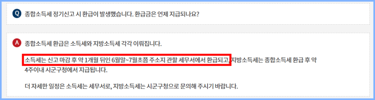 종합소득세