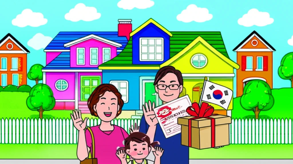 2025 당진시 전입 혜택 총정리: ..