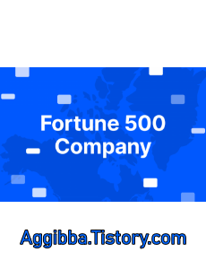 미국 대표기업 500