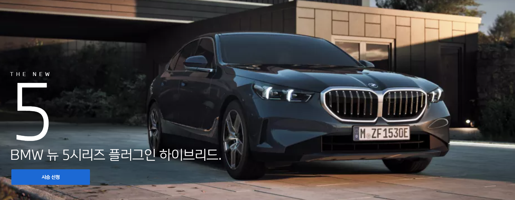 BMW 530e