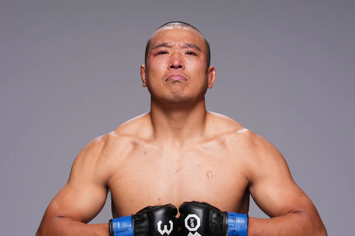 ufc 박준용 경기 취소