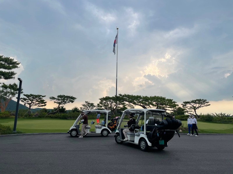 경기도 파주 서서울 컨트리클럽 (서서울CC) 소개