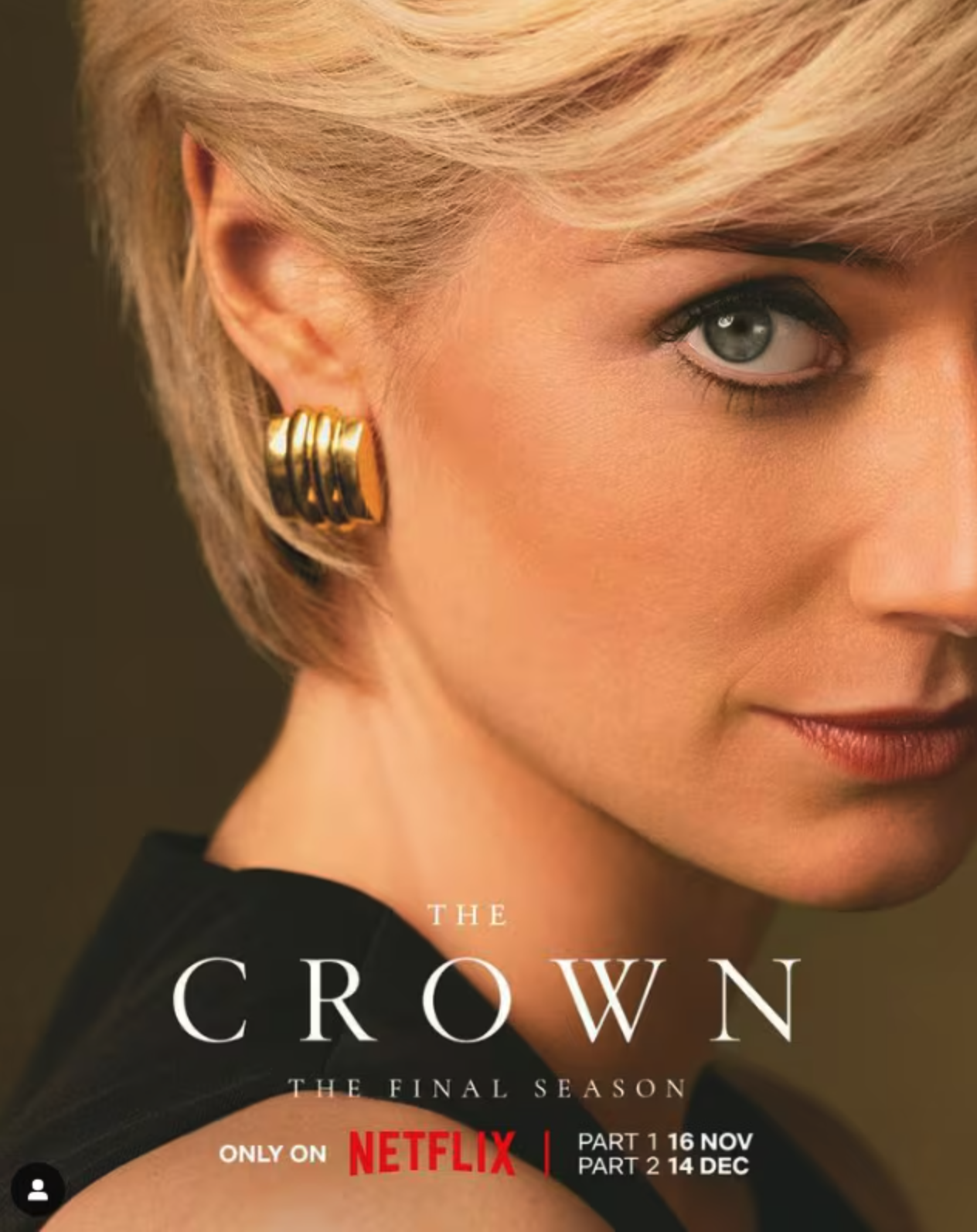 드라마 더 크라운 다이애나비