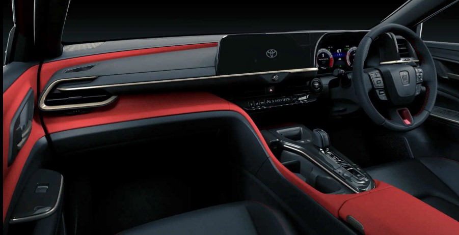 토요타 크라운 스포츠 하이브리드 가격 연비 출시일 공개