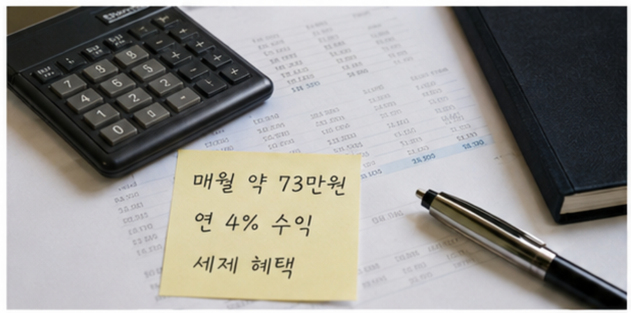 "공실 걱정 끝! 월세 밀릴 걱정도 끝!" - 전월세 안심신탁 임대인 혜택 총정리 (대상, 수익, 신청방법 등)