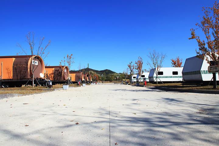 경북 구미캠핑장 소개