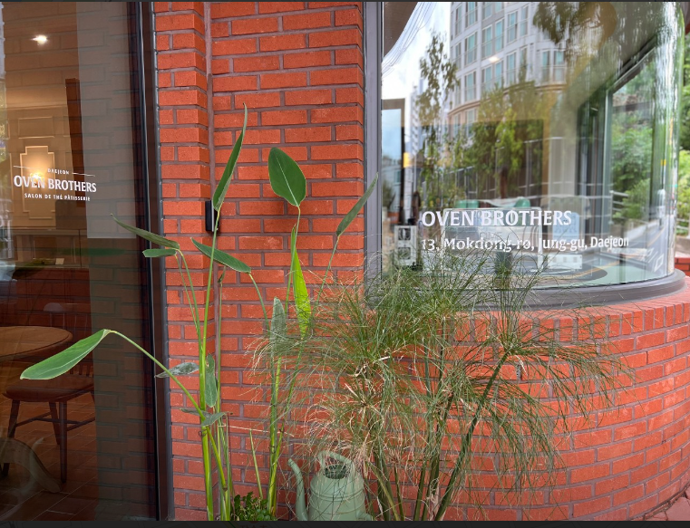 1. 오븐브라더스 가게 정보