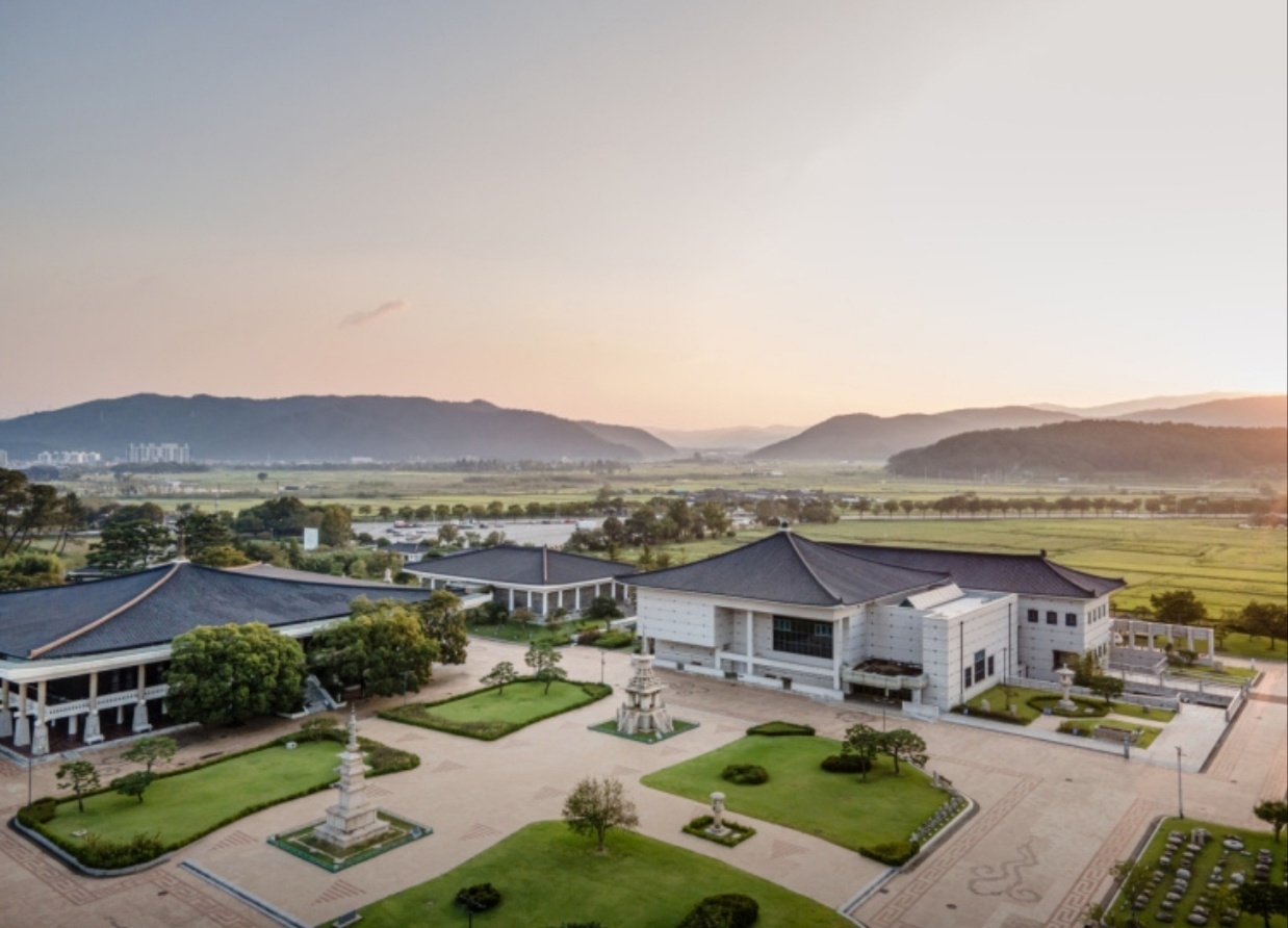 경주 박물관 이미지