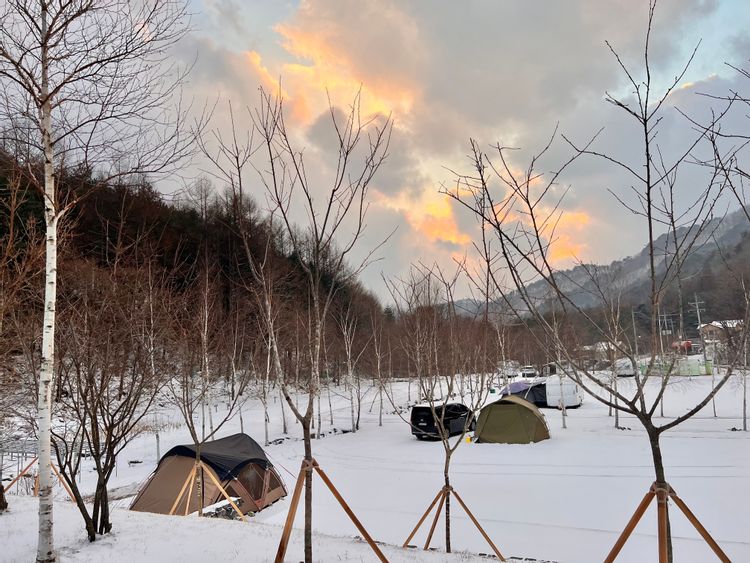평창 계방산 오토캠핑장 소개