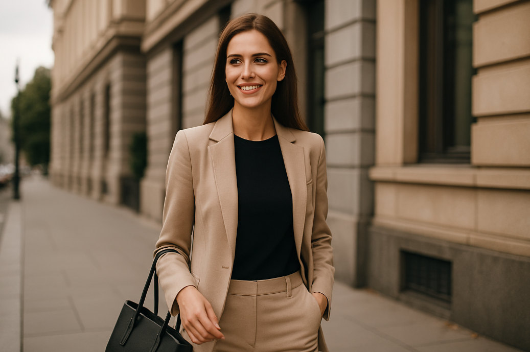 패션이 불러온 경제적 기회