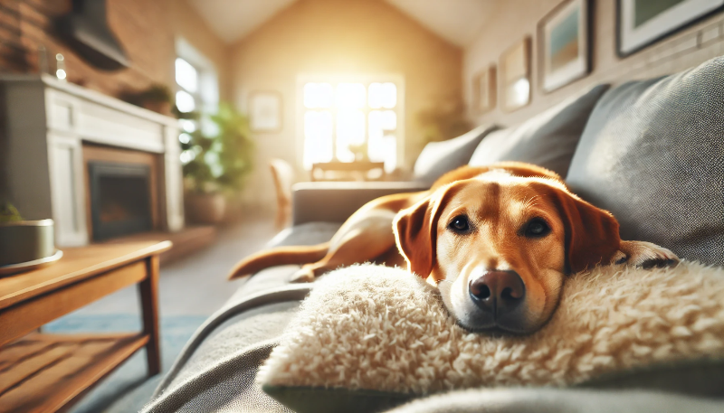 반려견-강아지-감기-증상-대처법