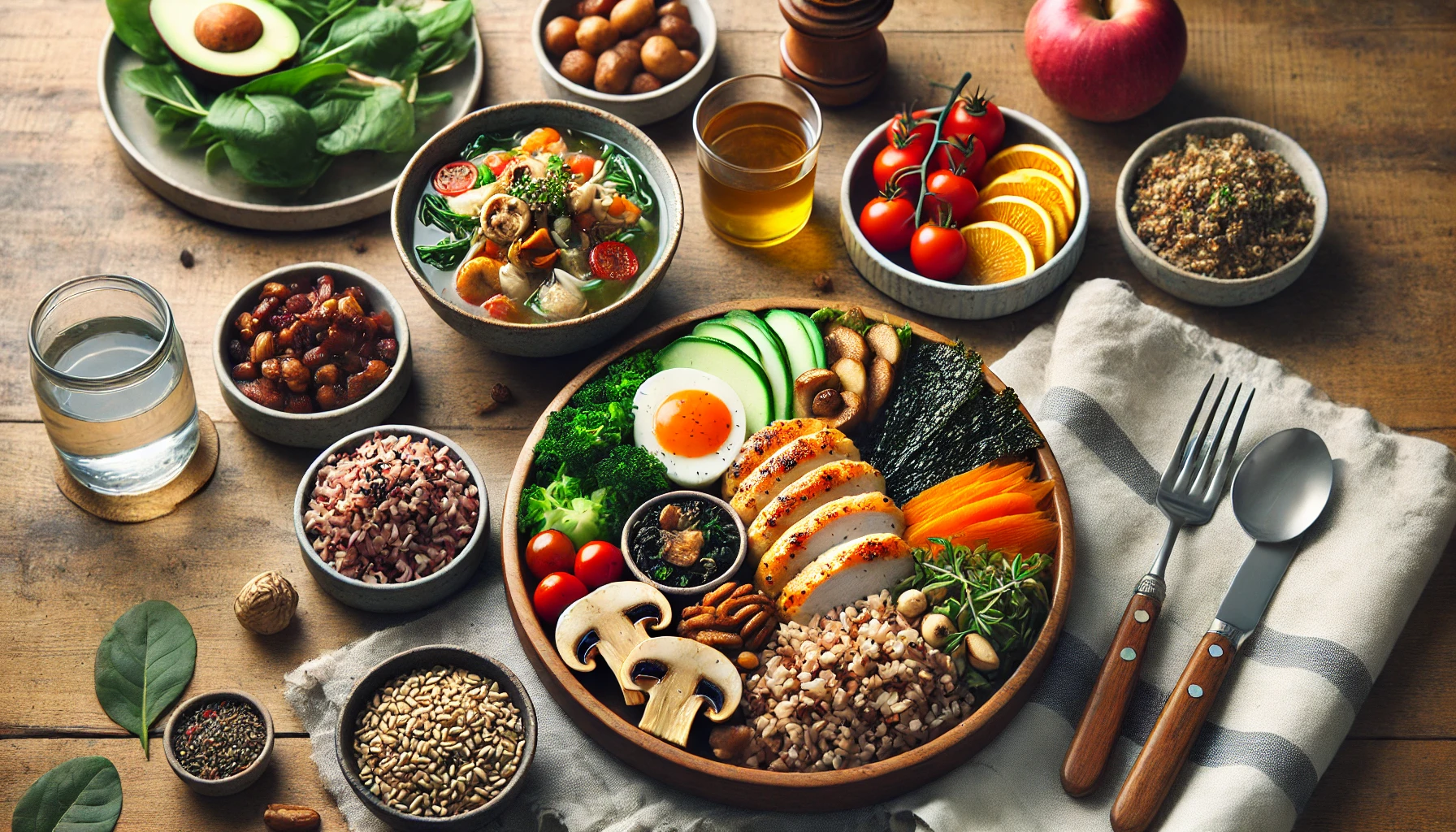 피로회복에 효과 있는 식단