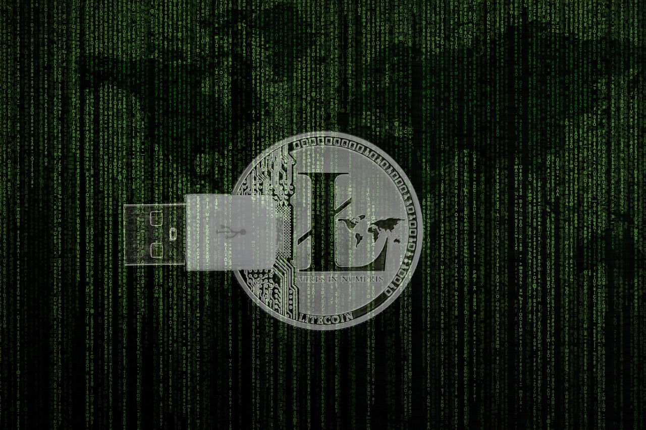 양자컴퓨터, 코인 이미지