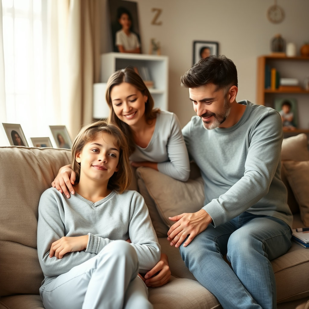 사춘기 시기 부모의 역할