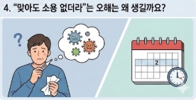 독감 백신 효과, 정말 있는 걸까? 오해와 진실 총정리｜2025 최신 정보