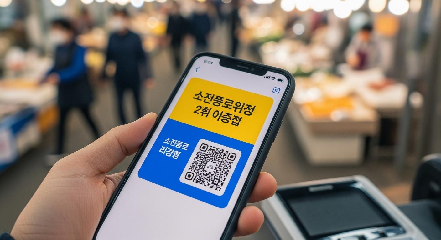 민생회복 소비쿠폰 2차 대상