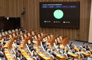 노란봉투법 국회 본회의 통과