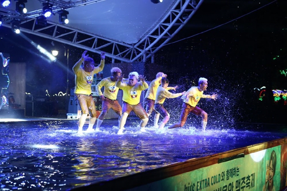 2025 홍천강 별빛 음악 맥주 축제, 여름 밤의 낭만을 마시다! 관련 사진