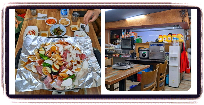 핸썸가이즈 부대찌개 후기