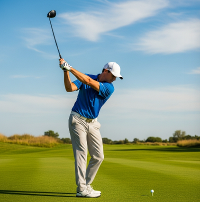 스윙 플레인 무너짐(Swing Plane Collapse)의 정확한 의미와 실전 교정법