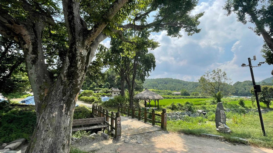 아산 외암민속마을