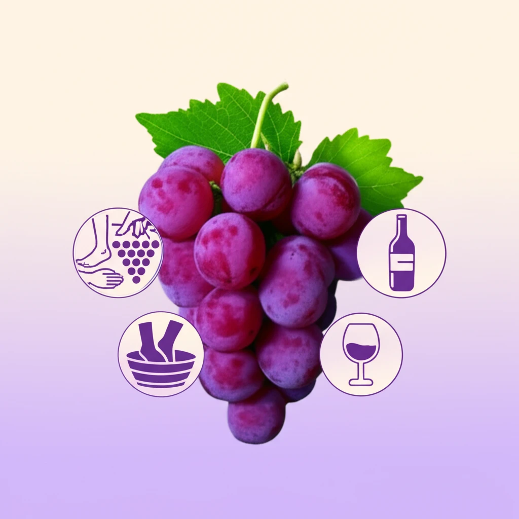 송산포도 산지 직송! 구매, 체험, ..