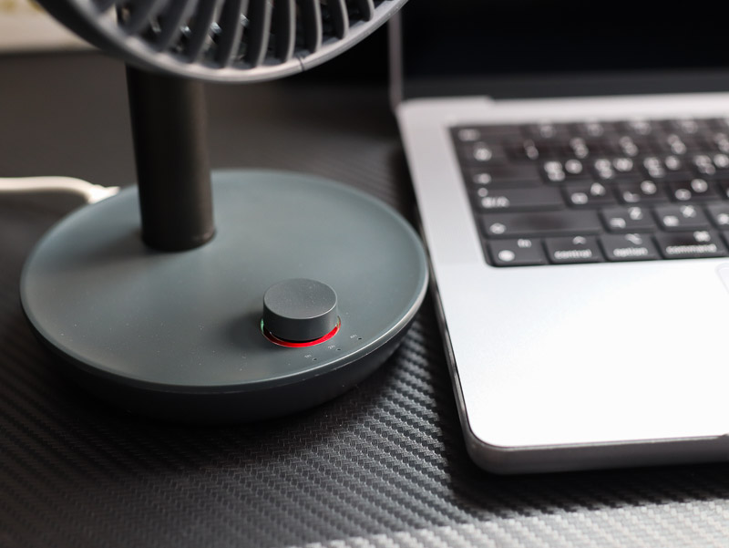 루메나 FAN STAND 3Z 무선 선풍기