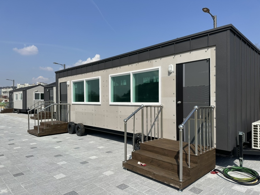 대구 북구 금호파크골프장 소개