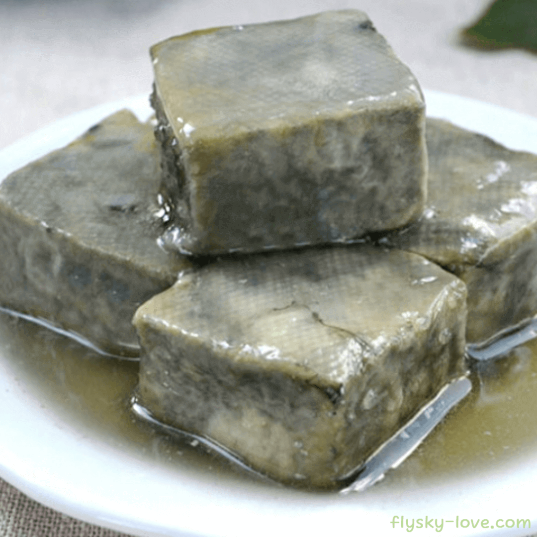 건강에 좋은 취두부