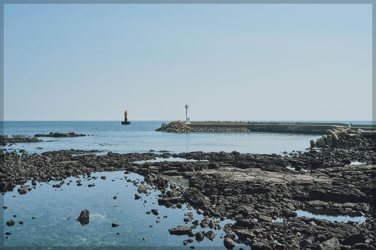 제주 올레길 4코스 지도 맛집 숙소: 해안과 숲이 만나는 여정