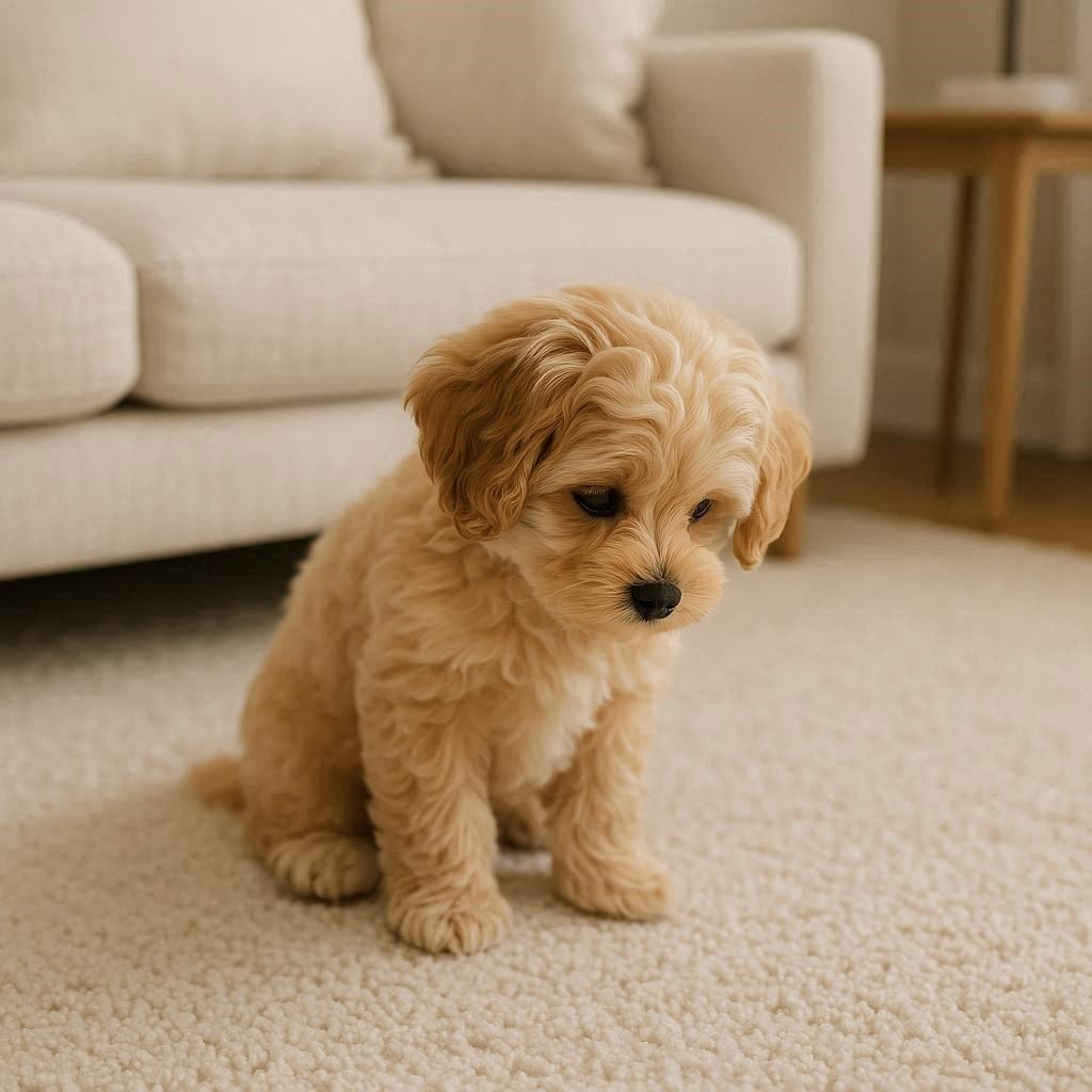 강아지가-토하는-모습