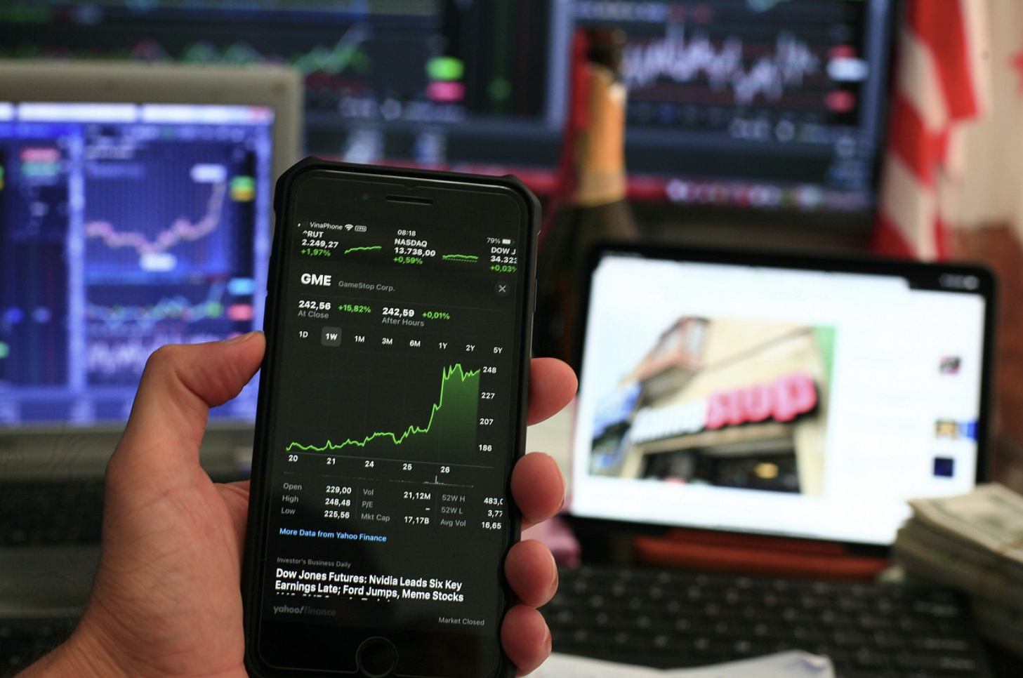 주식 투자 입문자를 위한 기초 가이드