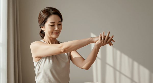 팔꿈치 통증 증상 완화 방법 사진 3