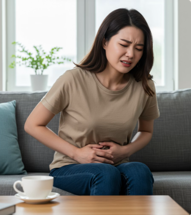 베르베린 부작용 위장장애 1