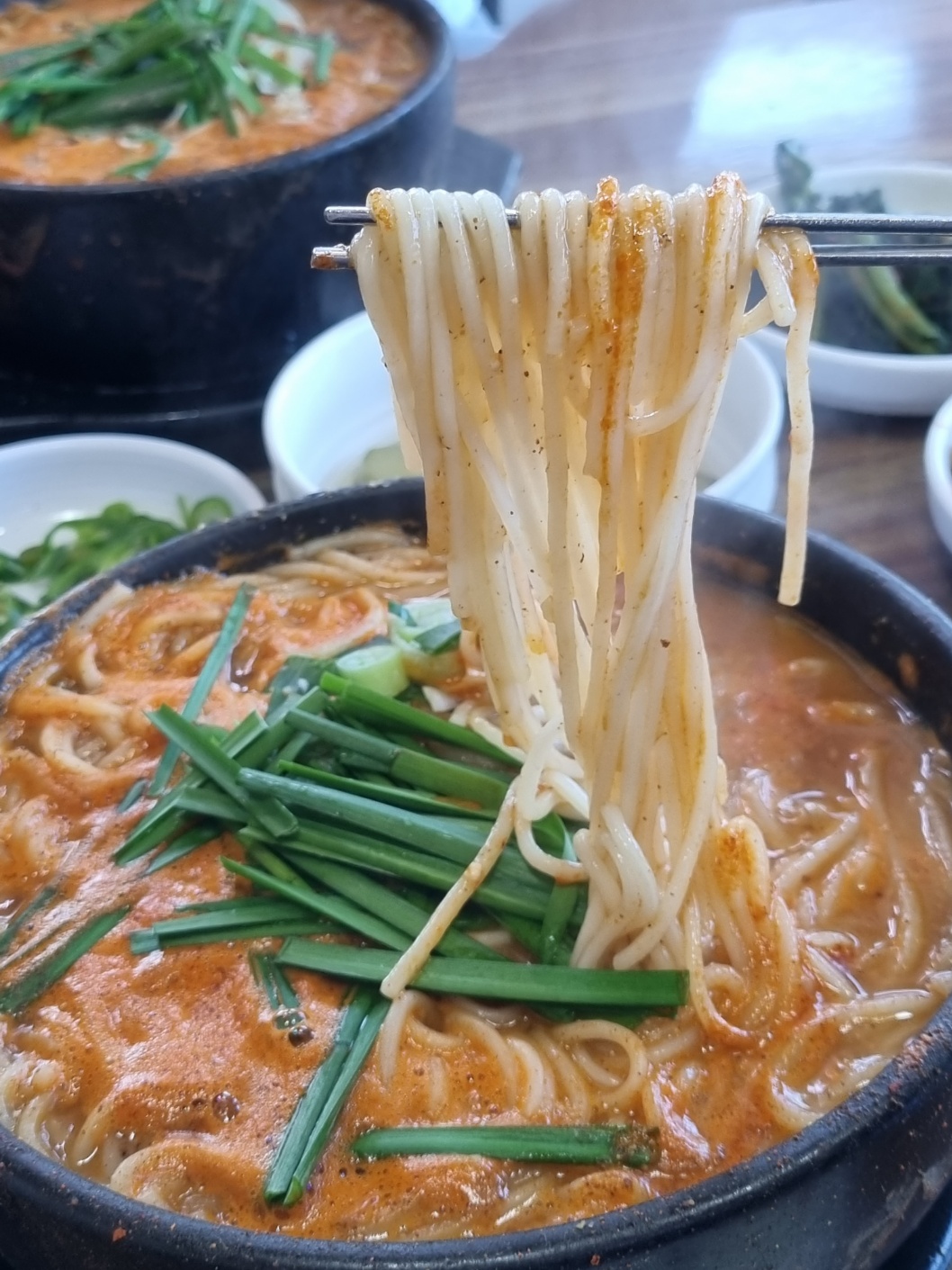 논두렁 민물매운탕 어죽